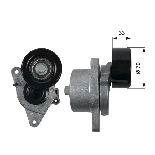 Gates 39170 Drivealign Tensioner 39170