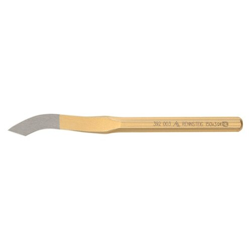 Rennsteig Grooving Chisel 150 X 3Mm (392003)