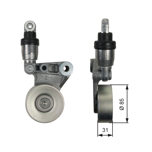 Gates 39214 Drivealign Tensioner 39214