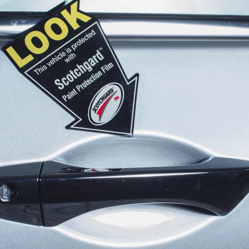 3M Door Edge Protection Film 15mm x 680mm DEDGE4