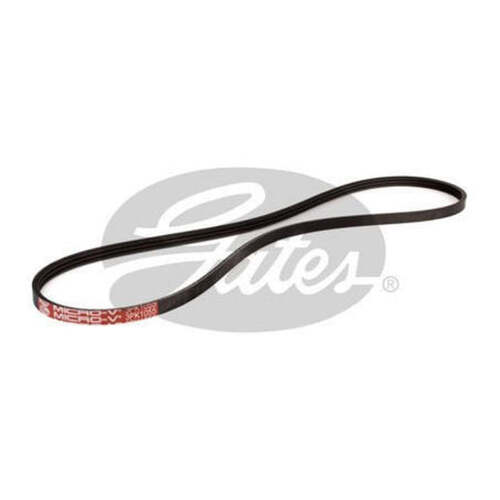 Gates Micro-V Ribbed Belt 3PK1055