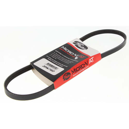 Gates Ribbed Belt 3PK760