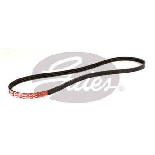 Gates Ribbed Belt 3PK860