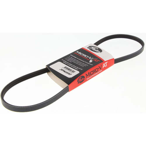 Gates Ribbed Belt 3PK890