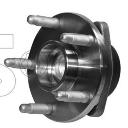 Gsp Front (either Side) Wheel Hub & Bearing Assy 400152 KHA4158