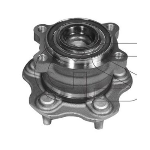 GSP Rear Wheel Bearing & Hub 400183