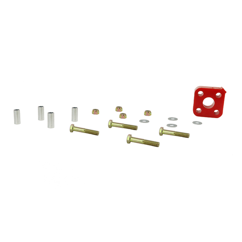 Nolathane Front Steering Coupling Bushing Kit - 41019