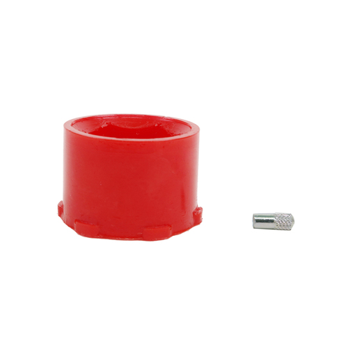 Nolathane Front Steering Rack and Pinion Shaft Guide Bushing Kit - 41029