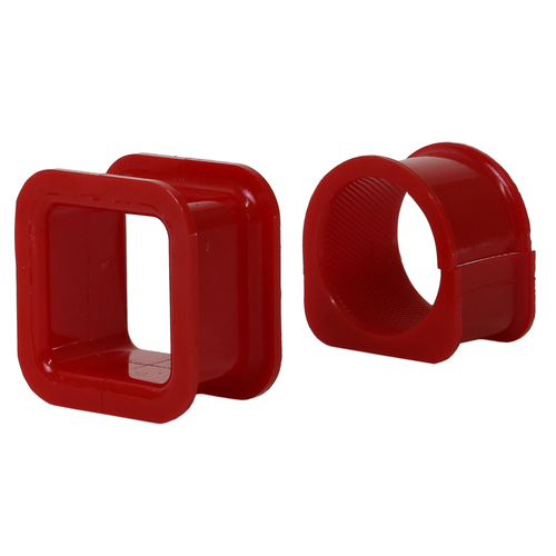 Nolathane Front Steering Rack and Pinion Mount Bushing Kit - 41095
