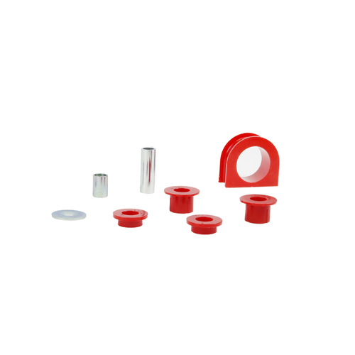 Nolathane Front Steering Rack and Pinion Mount Bushing Kit - 41096A