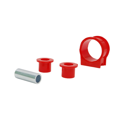 Nolathane Front Steering Rack and Pinion Mount Bushing Kit - 41098