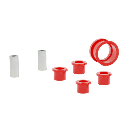 Nolathane Front Steering Rack and Pinion Mount Bushing Kit - 41109