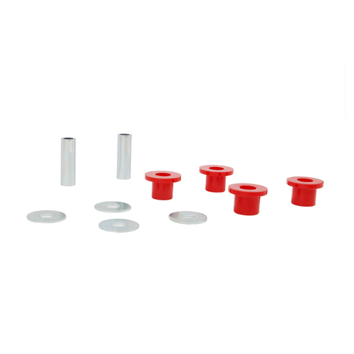 Nolathane Front Steering Rack and Pinion Mount Bushing Kit - 41115