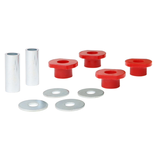 Nolathane Front Steering Rack and Pinion Mount Bushing Kit - 41121