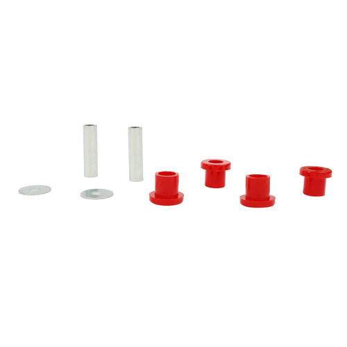 Nolathane Front Steering Rack and Pinion Mount Bushing Kit - 41125