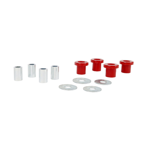Nolathane Front Steering Rack and Pinion Mount Bushing Kit - 41126