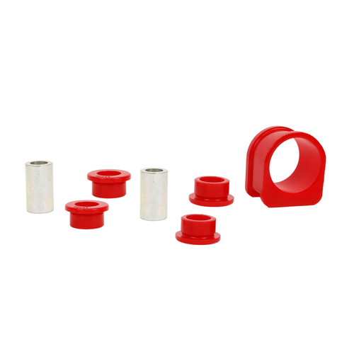 Nolathane Front Steering Rack and Pinion Mount Bushing Kit - 41133