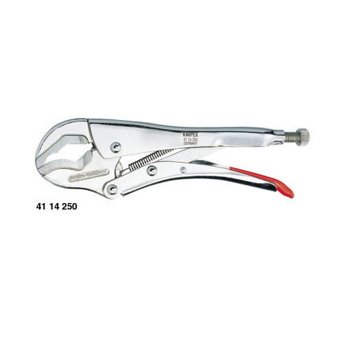 Knipex Grip Pliers W/ Double Prism 250mm 4114250