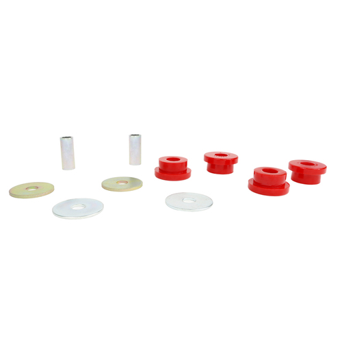 Nolathane Front Lower Control Arm Outer Bushing Kit - 42101