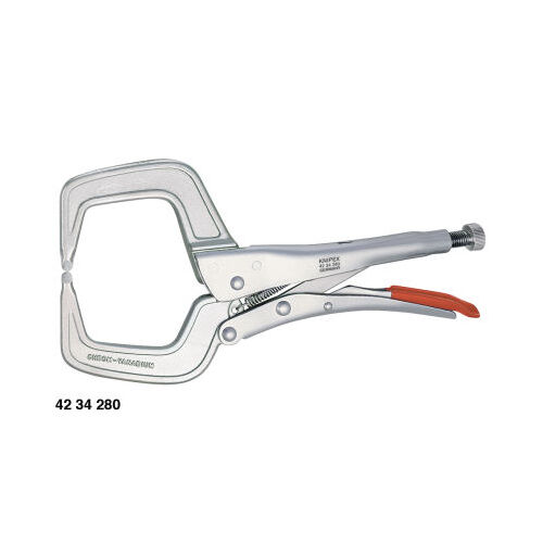 Knipex Welding Grip Plier 280mm 4234280