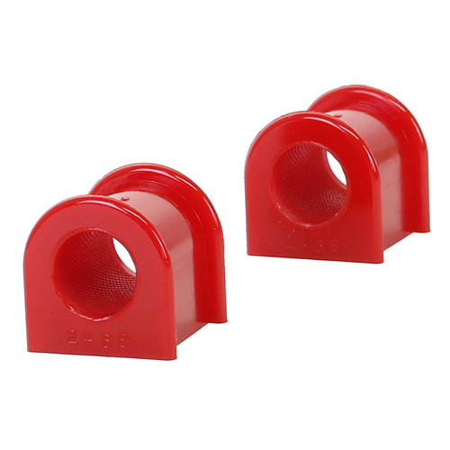 Nolathane Front Sway Bar Mount Bushing Kit (22mm) - 42468