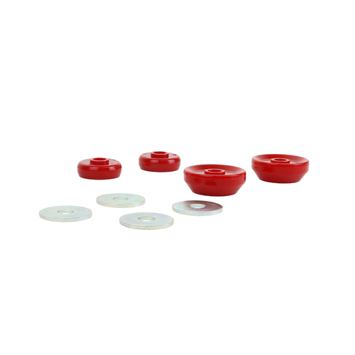 Nolathane Front Upper Shock Absorber Bushing Kit - 43133