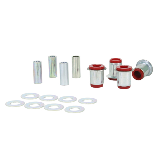Nolathane Front Upper Control Arm Bushing Kit - 45010