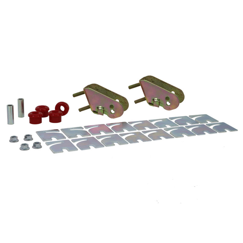 Nolathane Front Upper Control Arm Camber Caster Adjustable Kit - 45342