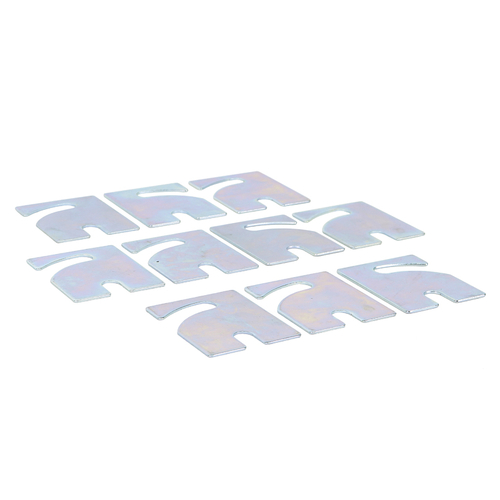 Nolathane Front Upper Control Arm Alignment Shims 1.5mm Pack of 10 - Front (45351)