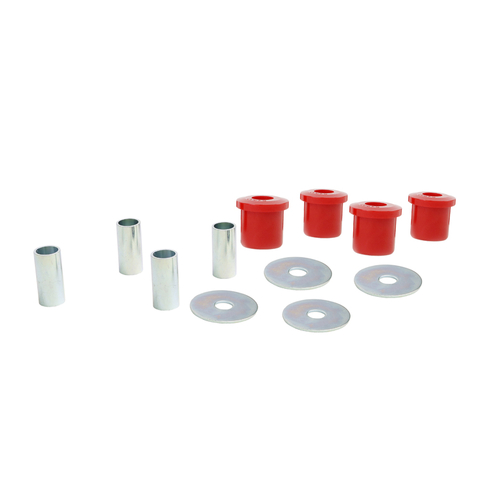 Nolathane Front Upper Control Arm Bushing Kit - 45480A