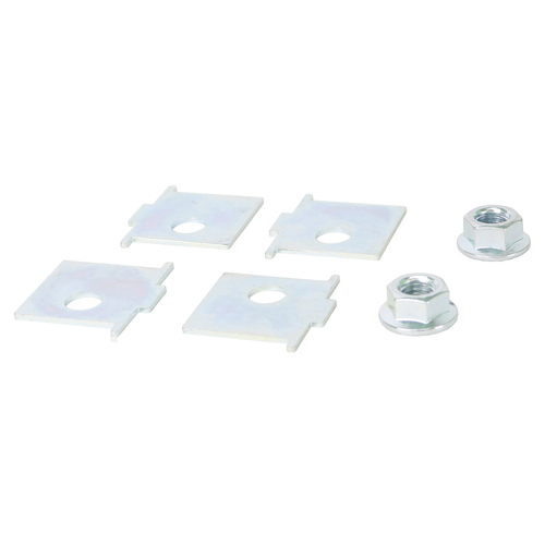 Nolathane Front Lower Radius Arm Washer Kit - 45572