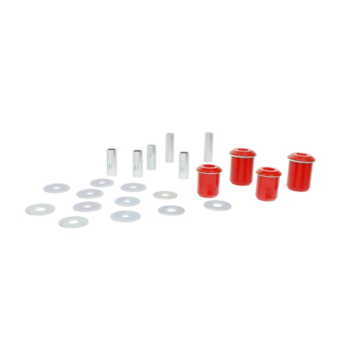 Nolathane Front Lower Control Arm Bushing Kit - 45574A