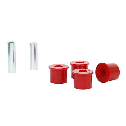 Nolathane Front Lower Control Arm Inner Rear Bushing Kit - Part #45690