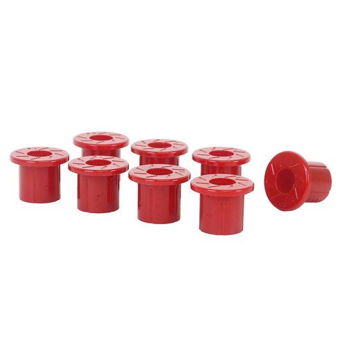 Nolathane Rear Spring - Rear Eye And Shackle Bushing Kit 47019