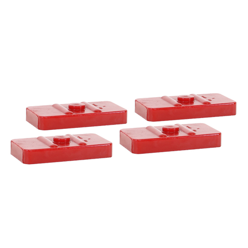 Nolathane Spring - To Saddle Insulator Bushing 47047