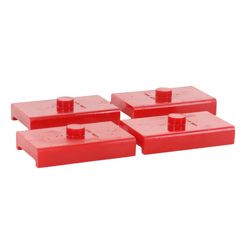 Nolathane Spring - To Saddle Insulator Bushing 47088
