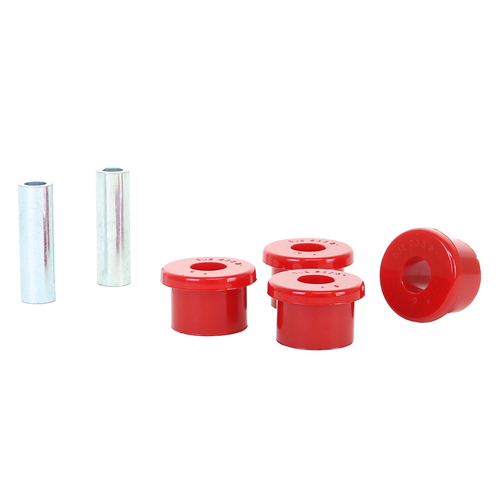 Nolathane Rear Spring - Front Eye Bushing Kit 47110