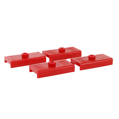 Nolathane Spring - To Saddle Insulator Bushing 47207