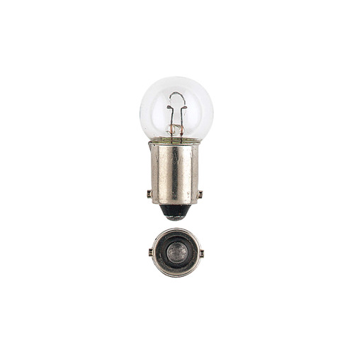 Narva Globes (box Of 10) Ba9s G14.5mm Bayonet Single Contact 24v 6w