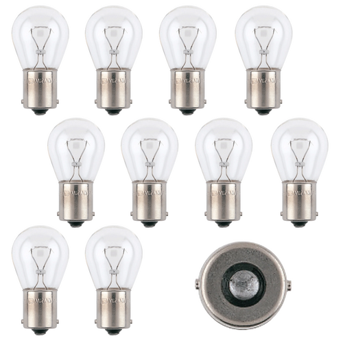 Narva 24V 21W BA15s P21W Globes (10 Pack) 47241