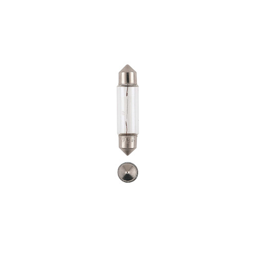 Narva Globes (box Of 10) Festoon 11 X 41mm Sv8-5.8 T-11mm 12v 5w 47258