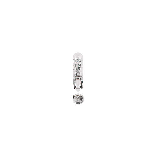 Narva Globes (box Of 10) Wedge 18mm W2 X 4.6d T-5mm 12v 1.2w 47286