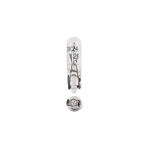 Narva 12V 1.2W W2 X 4.6D W1 Wedge Globes - Twin Pack Pair 47286BL