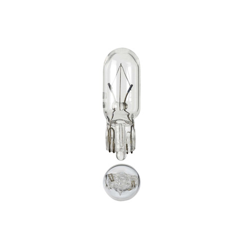 Narva Globes (box Of 10) Wedge 20mm T-6.5mm 12v 1.7w 47287