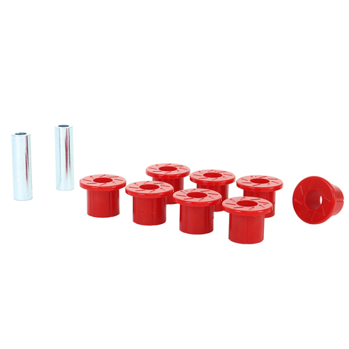 Nolathane Spring - Eye Rear And Shackle Bushing 47303