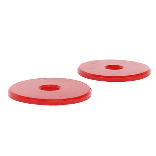 Nolathane Rear Spring - Pad Lower Bushing Kit 47308