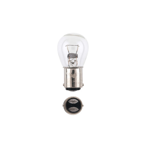 Narva Globes (box Of 10) Ba15d Bayonet Double Contact 12v 21w 47335