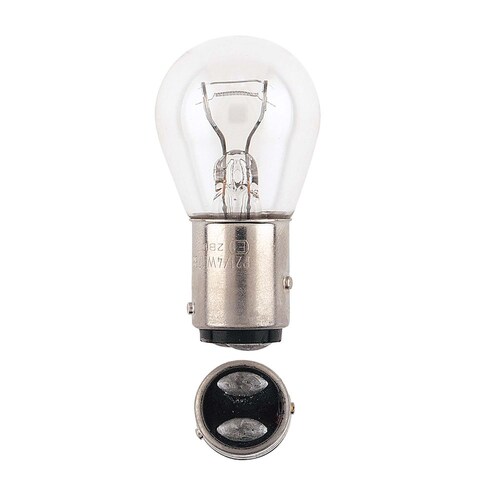 Narva 12V 21/4W P21/4W Globes - Twin Pack Pair 47386BL