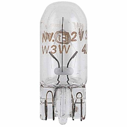 Narva Globes (box Of 10) Wedge T-10 W2.1 X 9.5d 12v 5w 47501