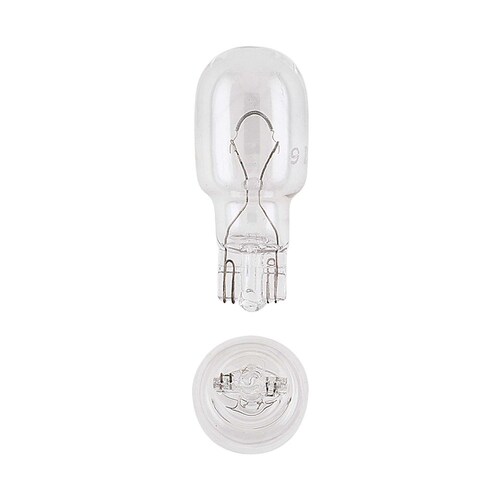 Narva 12V 21Cp (16W) W2 X 15D Wedge Globes - Twin Pack Pair 47526BL